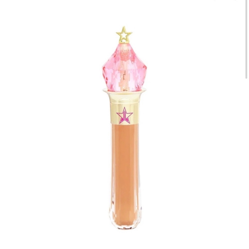 Jeffree Star Pink Crystal Wand Concealer - Nude Beige 16.5